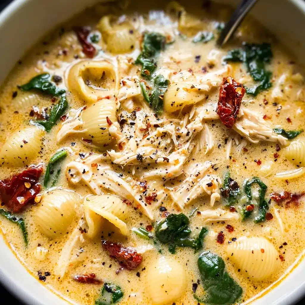 Marry Me Chicken Soup – A Hug in a Bowl Recipe - Recipe Image