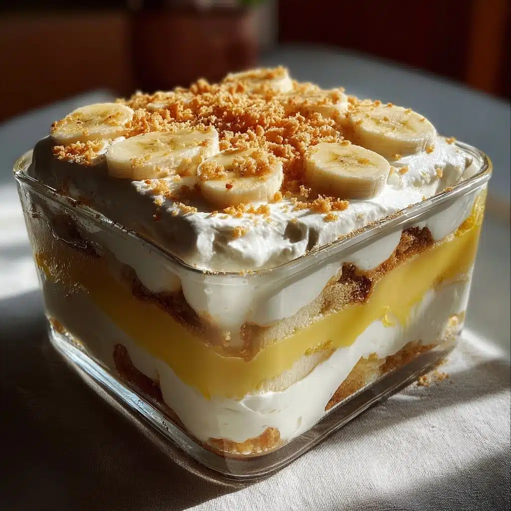 The Best Banana Pudding Ever: 7 Reasons You'll Love It! Recipe - Recipe Image