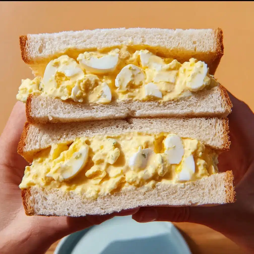 Japanese Egg Sandwich Recipe - Recipe Image