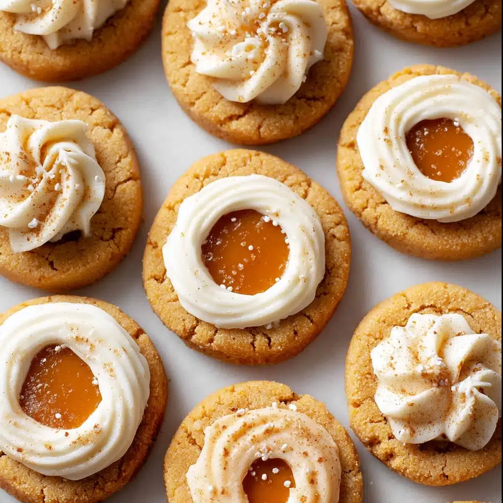Pumpkin Pie Cookie Recipe - Recipe Image