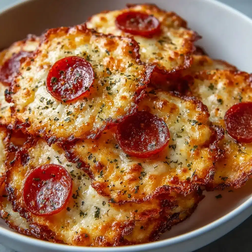 Tasty Keto Chips Recipe - Recipe Image