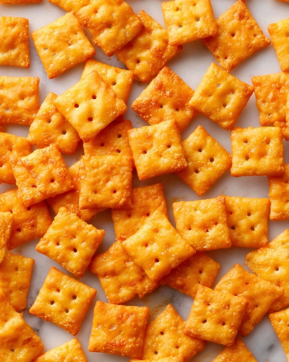 The image shows four bowls of ingredients on a white marbled surface. The largest white bowl at the top left is filled with a thick layer of bright orange shredded cheddar cheese with a soft, fluffy texture. To the right, a medium white bowl contains a roughly even layer of fine, powdery white flour. Below the cheese bowl, a small clear bowl holds a few thick rectangular slices of pale yellow butter arranged close together. Next to the butter, another small clear bowl contains a dollop of thick white yogurt with a slightly uneven surface. The bowls are spread out neatly in a loose square arrangement. Photo taken with an iphone --ar 4:5 --v 7