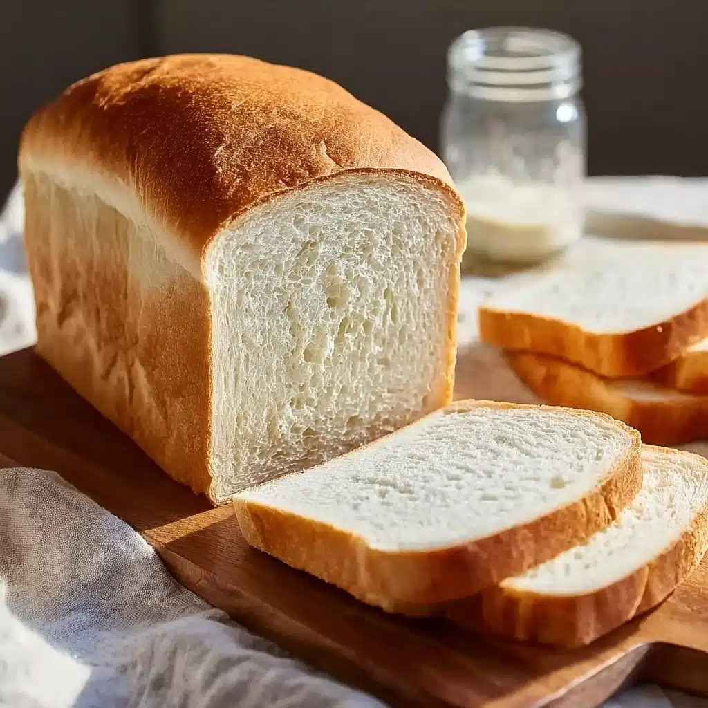 How to Make Fresh Homemade Bread Recipe - Recipe Image