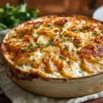 Rotisserie Chicken Casserole Recipe