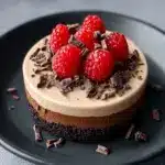 Chocolate Mousse Cake Recipe