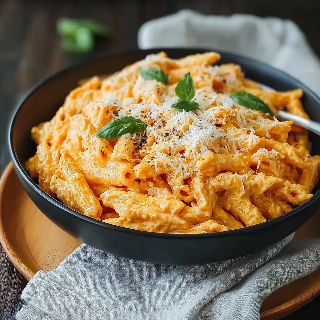 Buffalo Chicken Alfredo Pasta Recipe - Recipe Image
