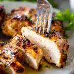 Juicy Stove Top Chicken Breasts Recipe