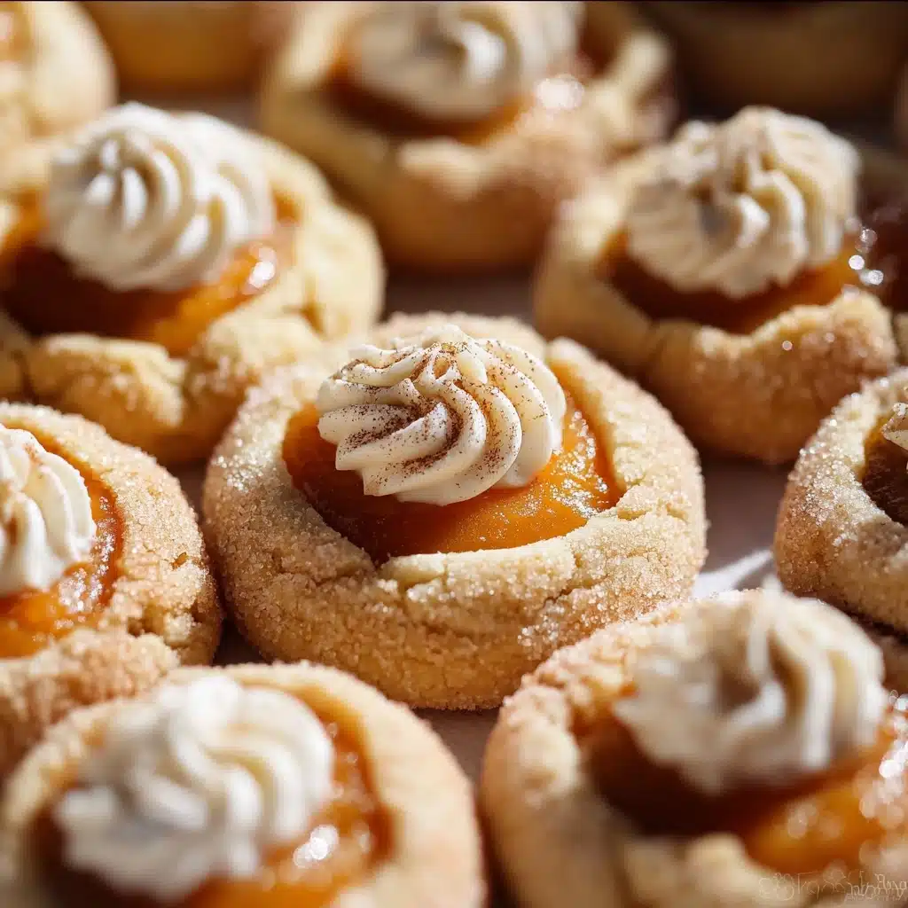 Pumpkin Pie Cookie Recipe - Recipe Image