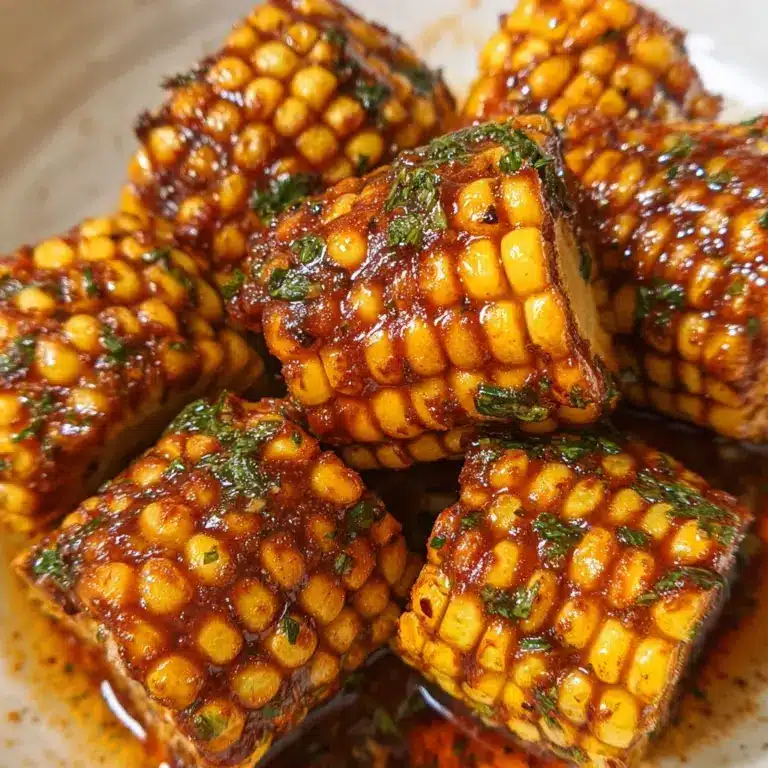 Wingstop Cajun Corn Recipe