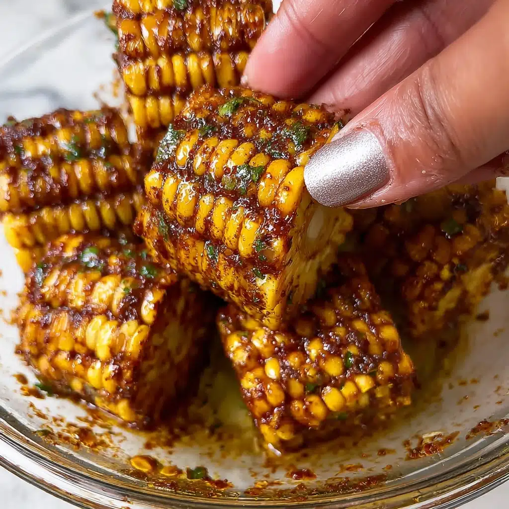 Wingstop Cajun Corn Recipe - Recipe Image
