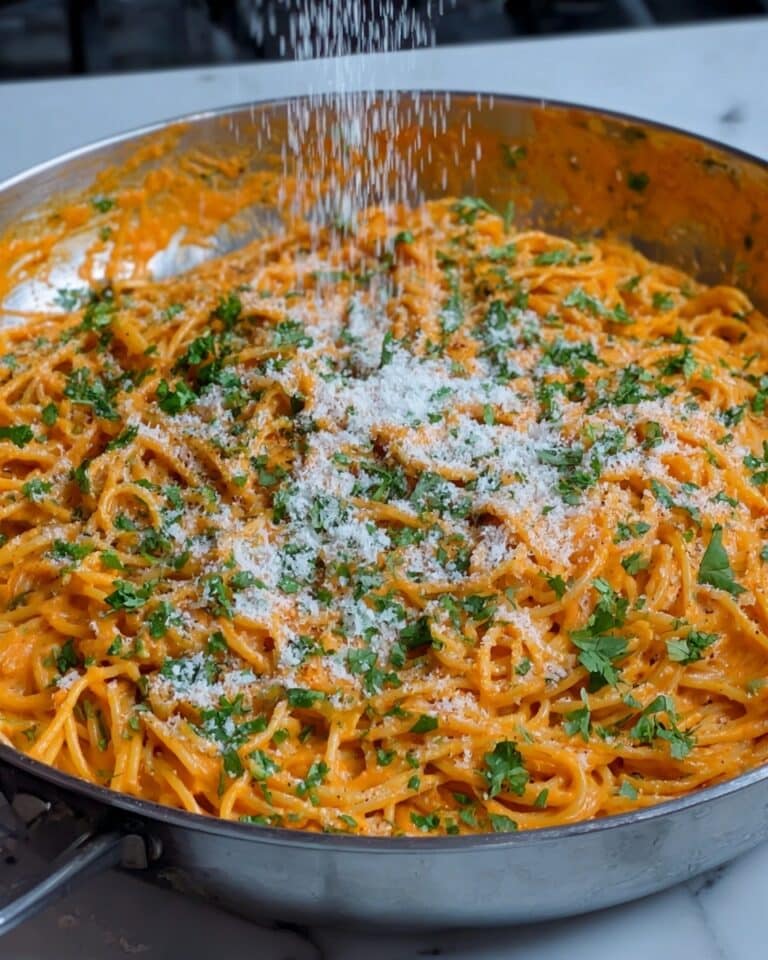 Hidden Veggie Pasta Recipe