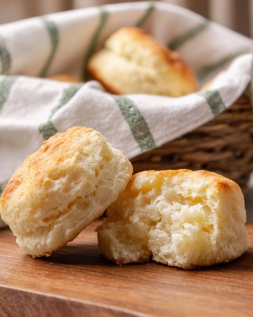 Grandma’s Southern Buttermilk Biscuits Recipe