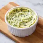 Roasted Garlic Butter Recipe