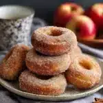 Apple Cider Donuts Recipe