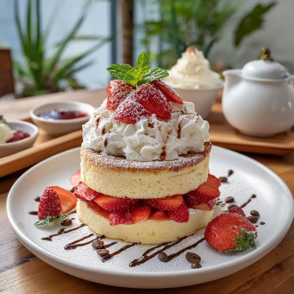 Easy, Light & Fluffy Dessert to Make Recipe - Recipe Image