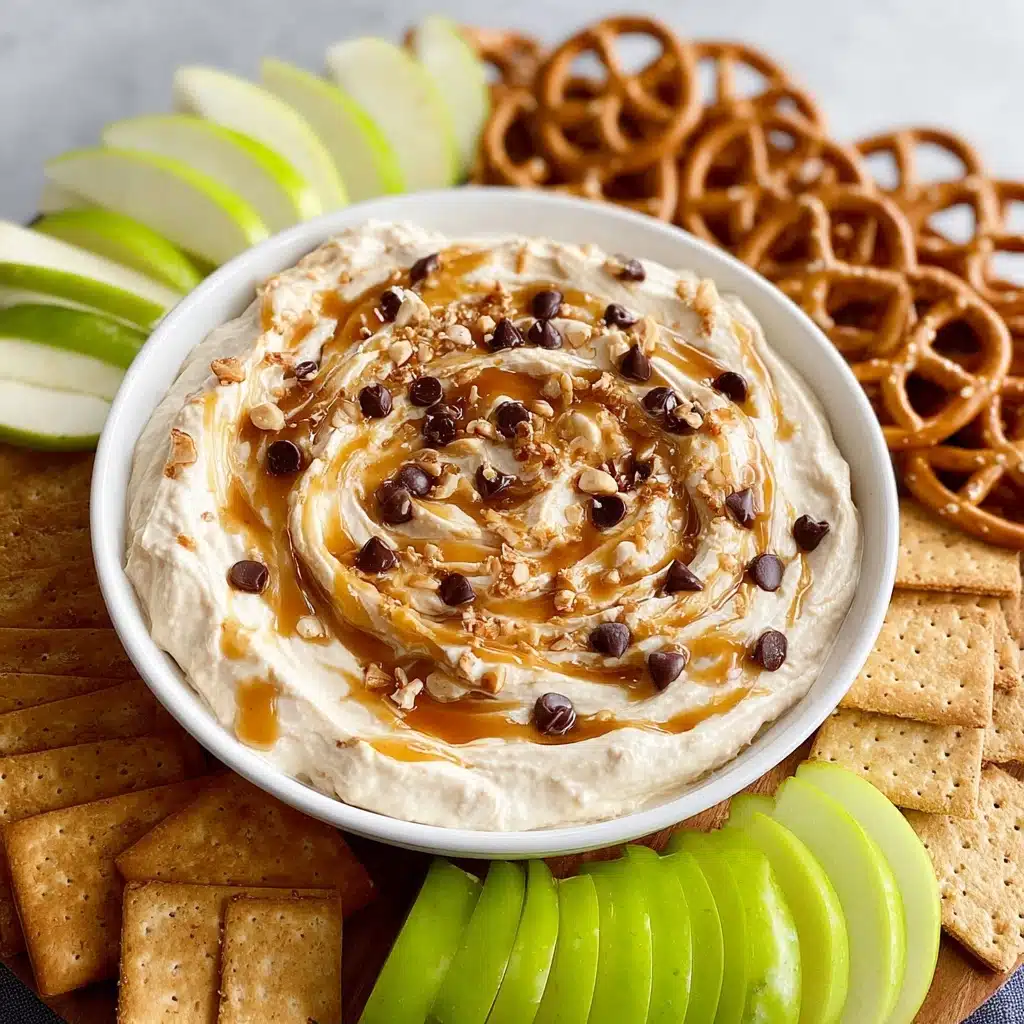 Caramel Apple Dip Recipe - Recipe Image