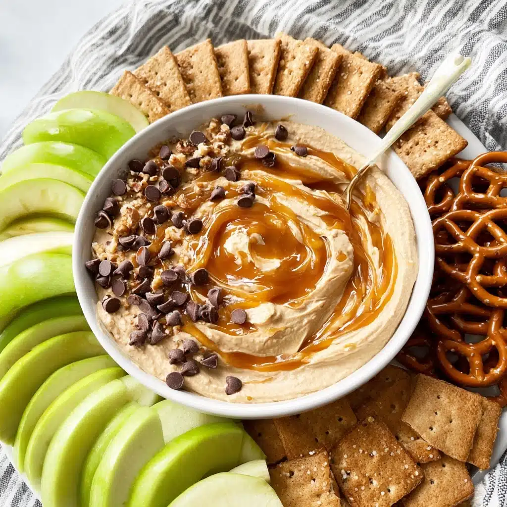 Caramel Apple Dip Recipe - Recipe Image