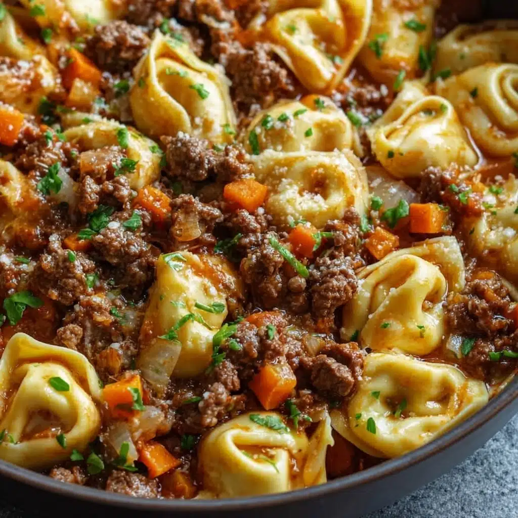 A Delicious Twist on a Classic Favorite Recipe - Recipe Image