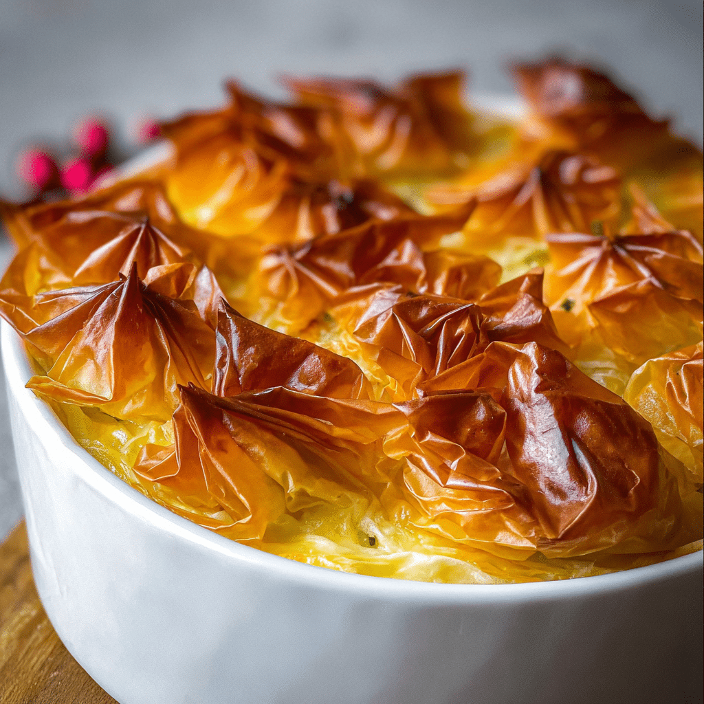 Chicken, Bacon and Leek Pie Recipe - Recipe Image