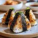 Crispy Yaki Onigiri Recipe