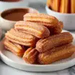 Delicious Baked Churro Bites (Crowd-Pleasing Recipe) Recipe
