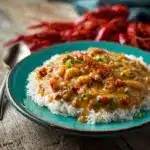 Cajun Crawfish Etouffee Recipe