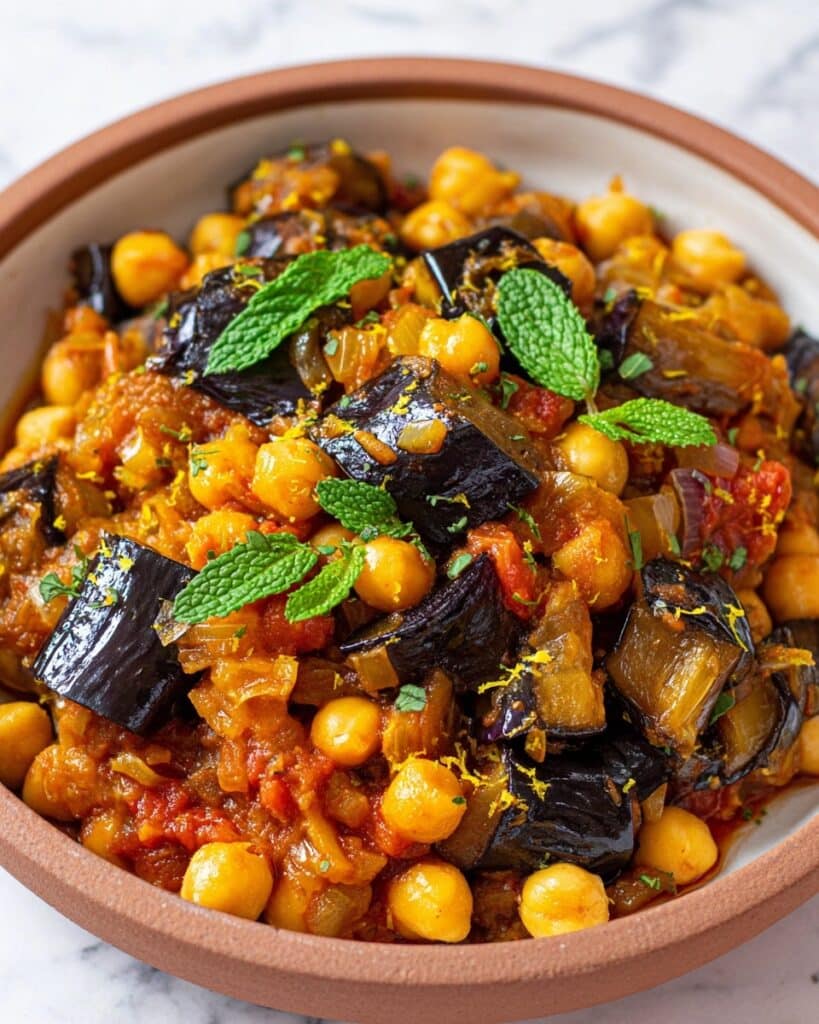 Lebanese Moussaka (Maghmour) Recipe