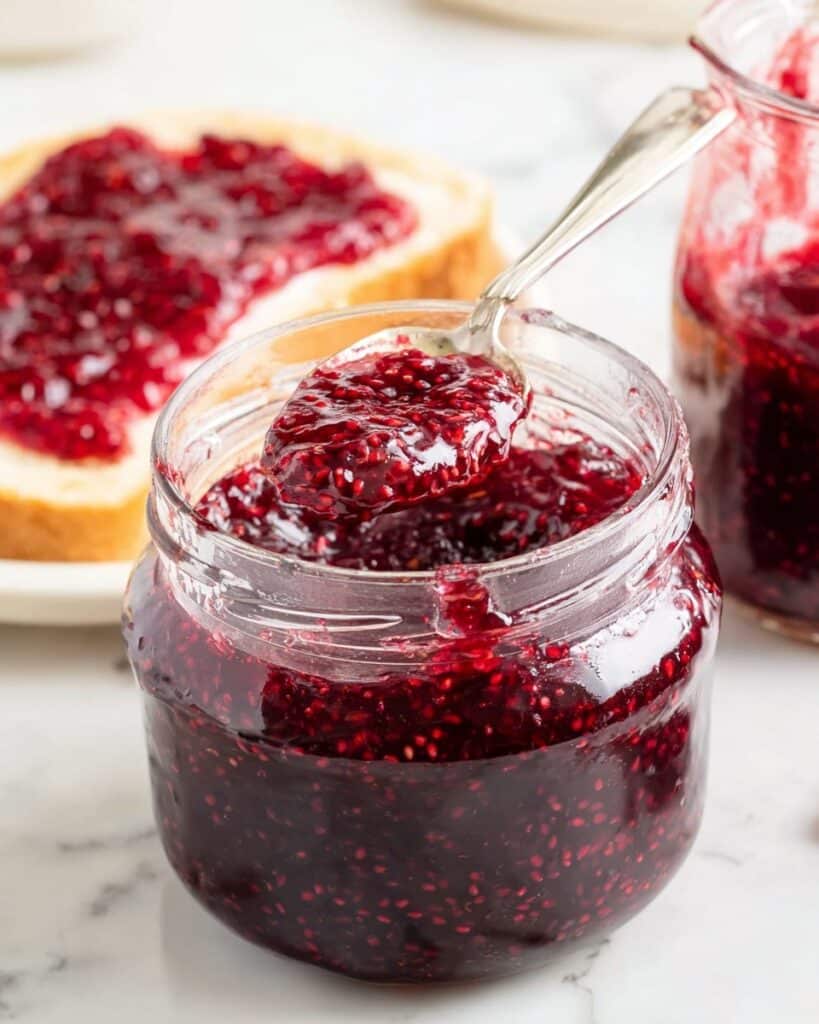 How to Make Homemade Fruit Jam Recipe