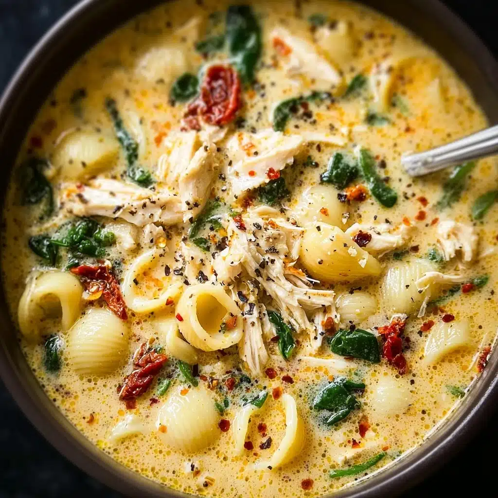 Marry Me Chicken Soup – A Hug in a Bowl Recipe