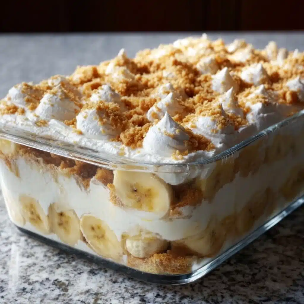 The Best Banana Pudding Ever: 7 Reasons You'll Love It! Recipe