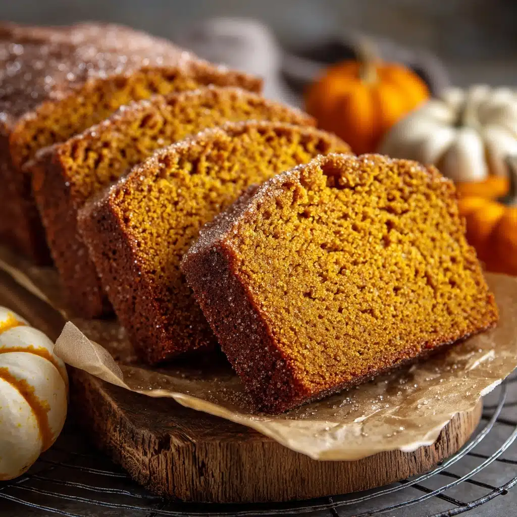 Cinnamon Swirl Pumpkin Bread Mini Loaves Recipe - Recipe Image