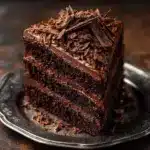Old-Fashioned Devil's Food Cake Recipe