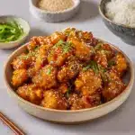 Honey Sesame Chicken Recipe