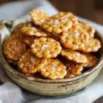 Caramel Crackers Recipe