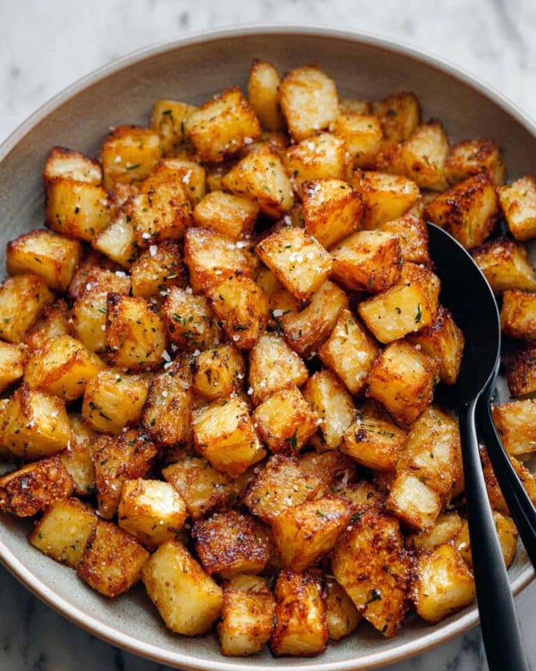 Crispy Breakfast Potatoes Recipe