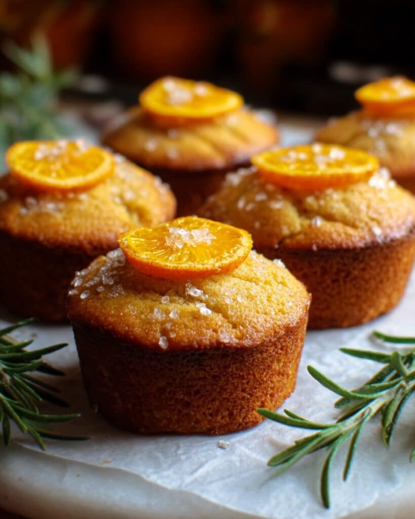 Orange Ginger Honey Cake Recipe