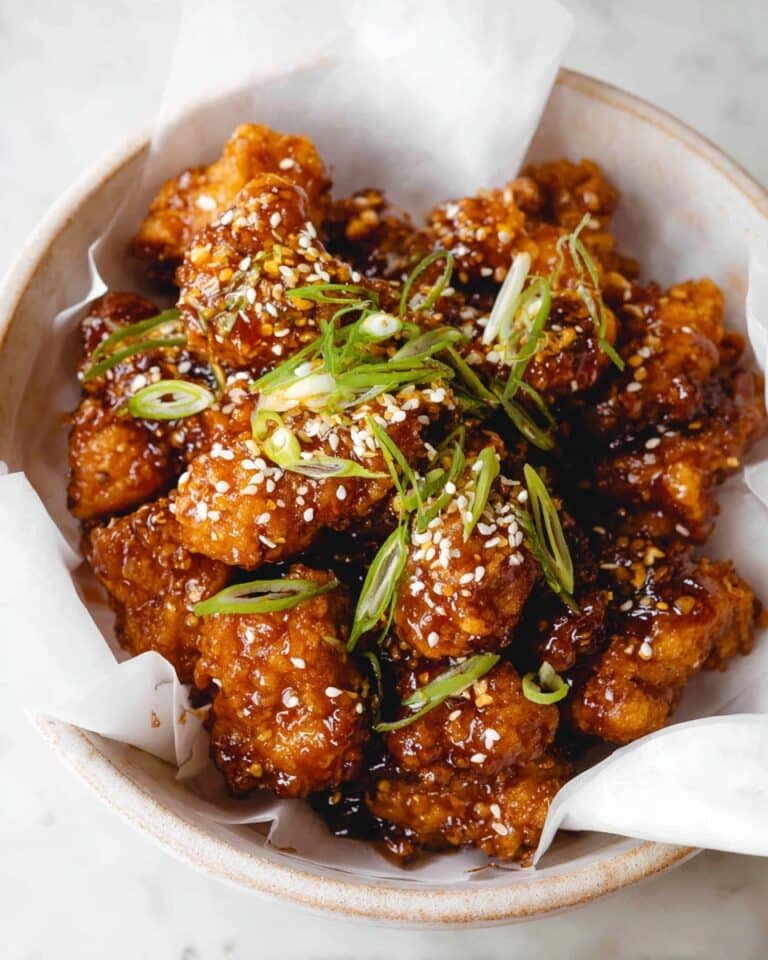 Crispy Paleo Orange Chicken Recipe