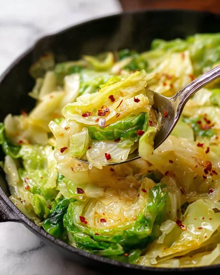 Black Folks Southern Cabbage Recipe