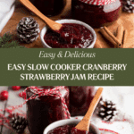 Christmas Jam Recipe