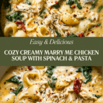 Marry Me Chicken Soup – A Hug in a Bowl Recipe