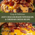Crack Burgers: Your New Go-To Burger Recipe