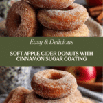 Apple Cider Donuts Recipe