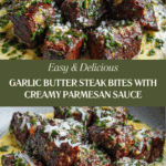 Melt-in-Your-Mouth Garlic Butter Steak Bites Recipe
