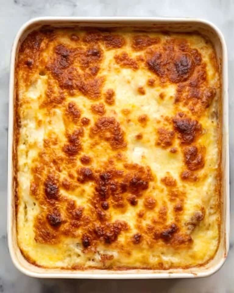 Kentucky Derby Casserole Recipe