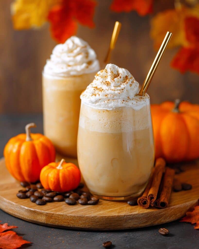 Starbucks Pumpkin Latte Copycat Recipe