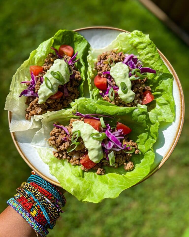 Delicious & Easy Raw Vegan Tacos Recipe