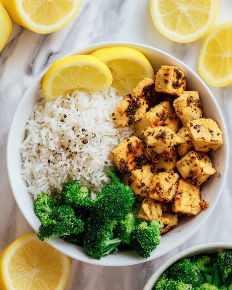 How To Make Lemon Pepper Tofu Recipe
