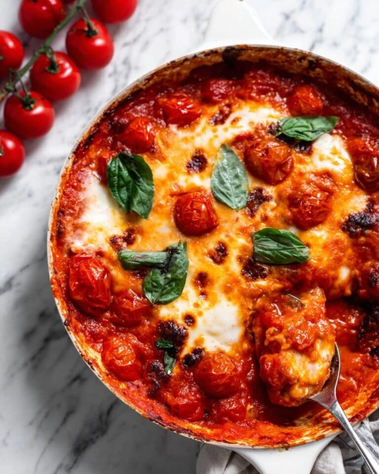 Vegan Gnocchi alla Sorrentina with Fresh Gnocchi and Tomato-Basil Sauce Recipe