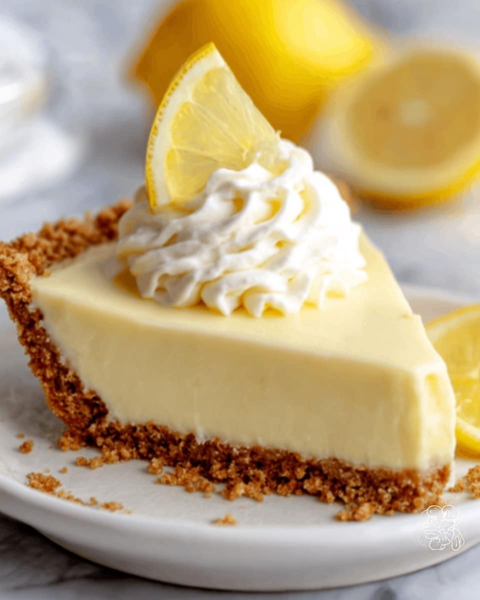 Magnolia Lemon Pie Recipe