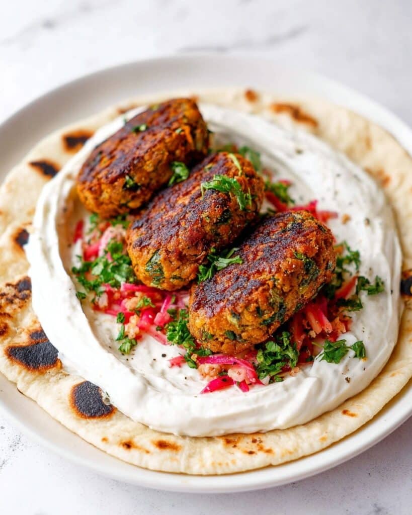 Middle Eastern Tofu Kebabs (Vegan & Gluten-free) Recipe